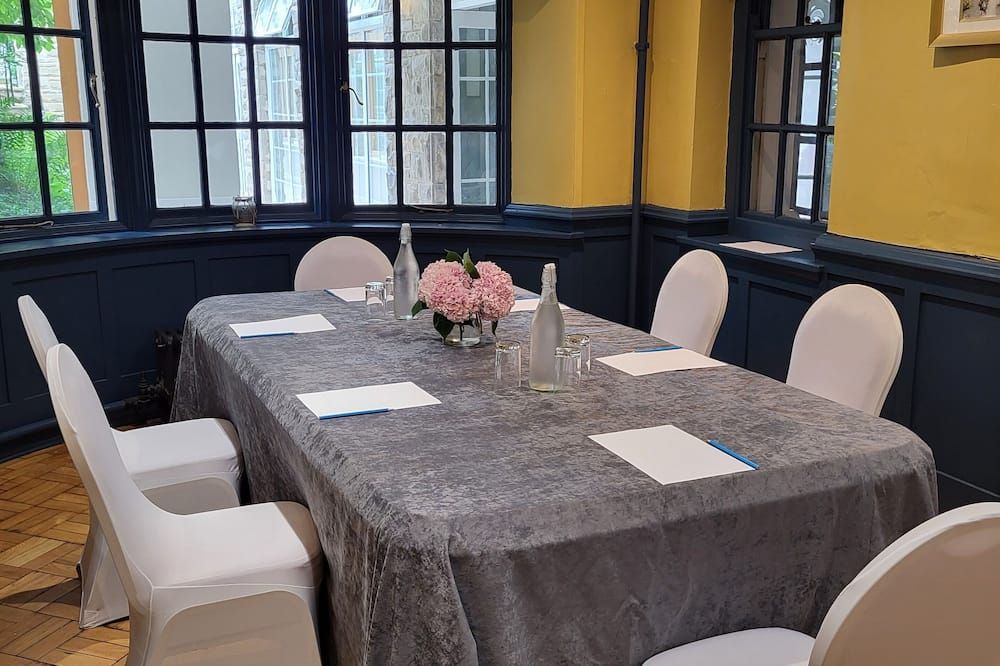 Sala de conferències