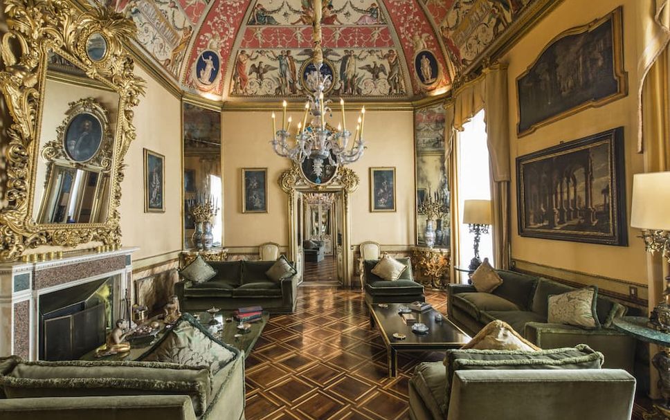 Sala d'estar Foto