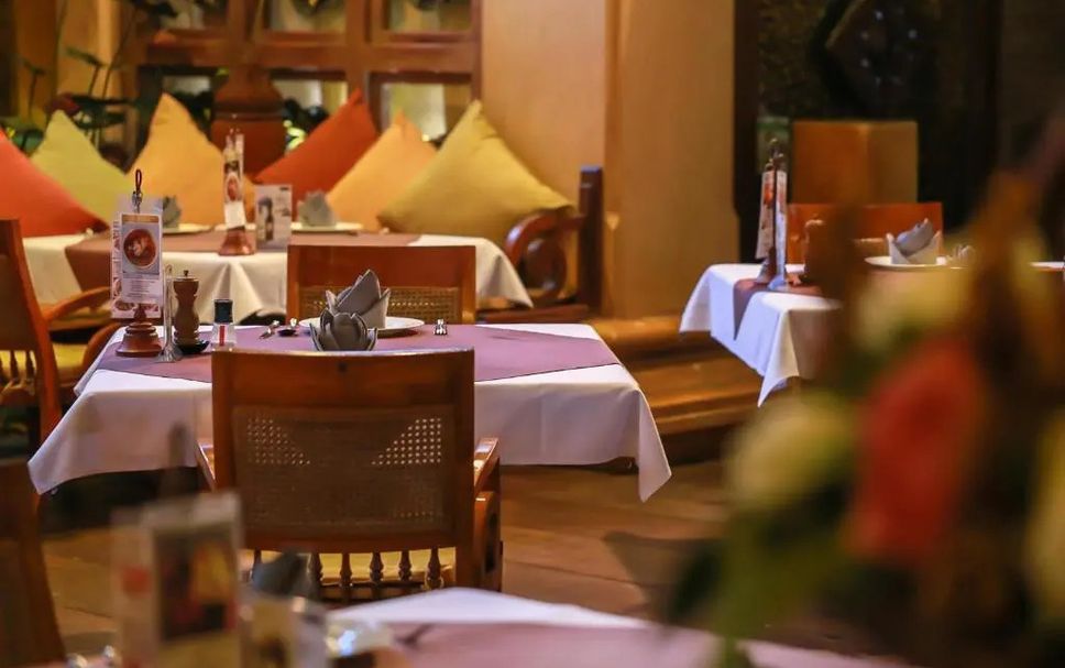 Restaurant Foto