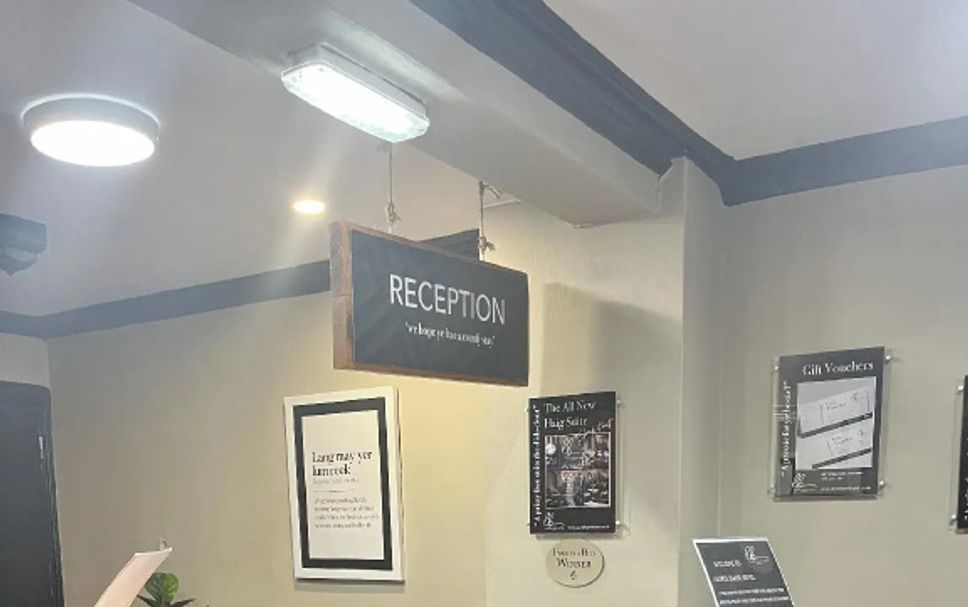 Recepció Foto