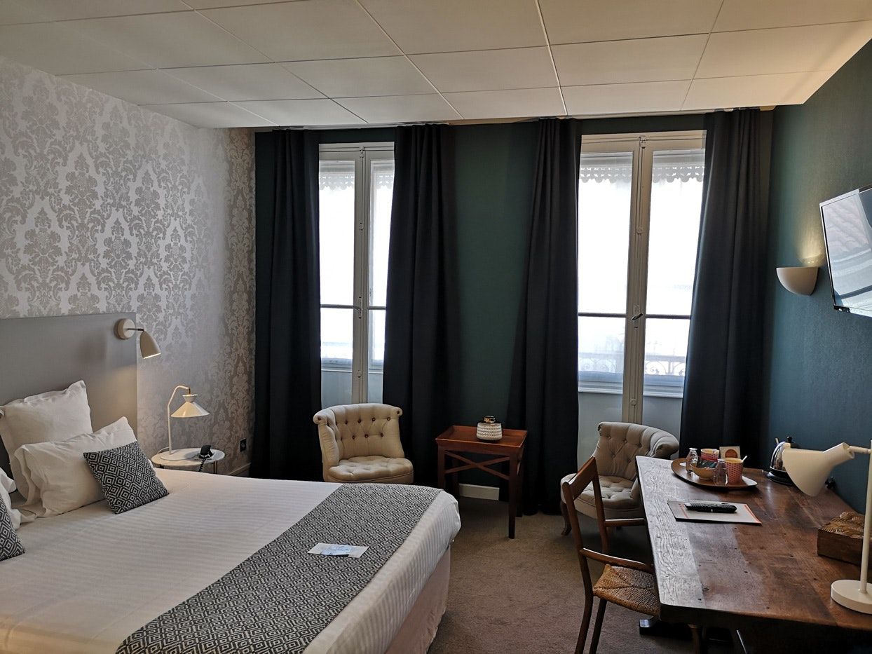 Servei de l'hotel