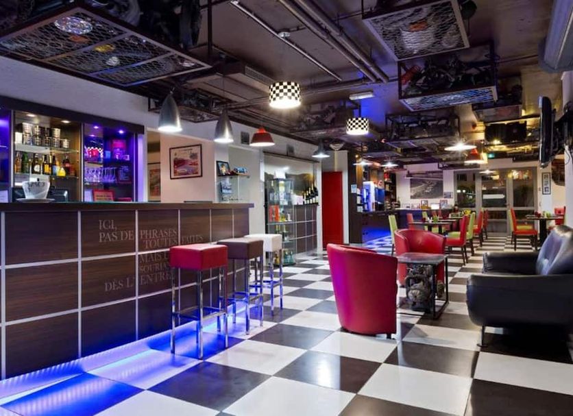 Bar Foto