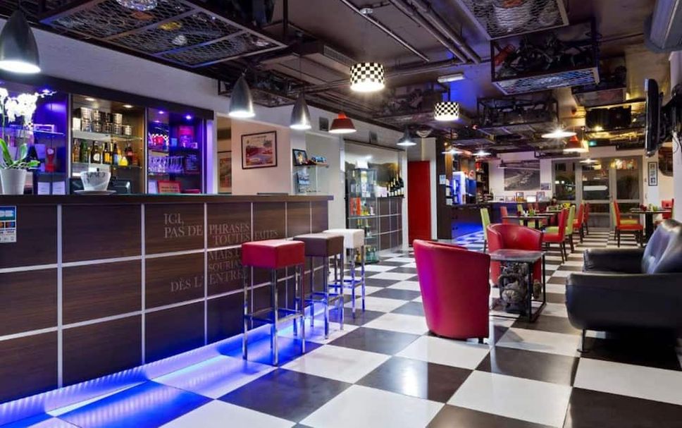 Bar Foto