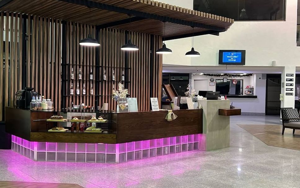 Recepció Foto