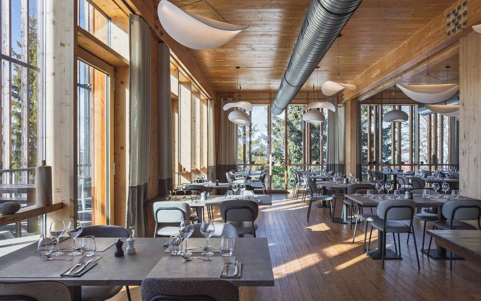 Restaurant Foto