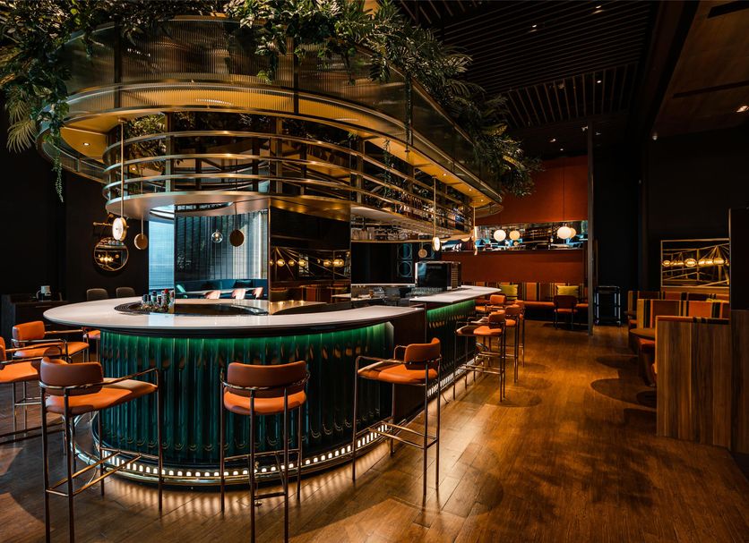Bar Foto