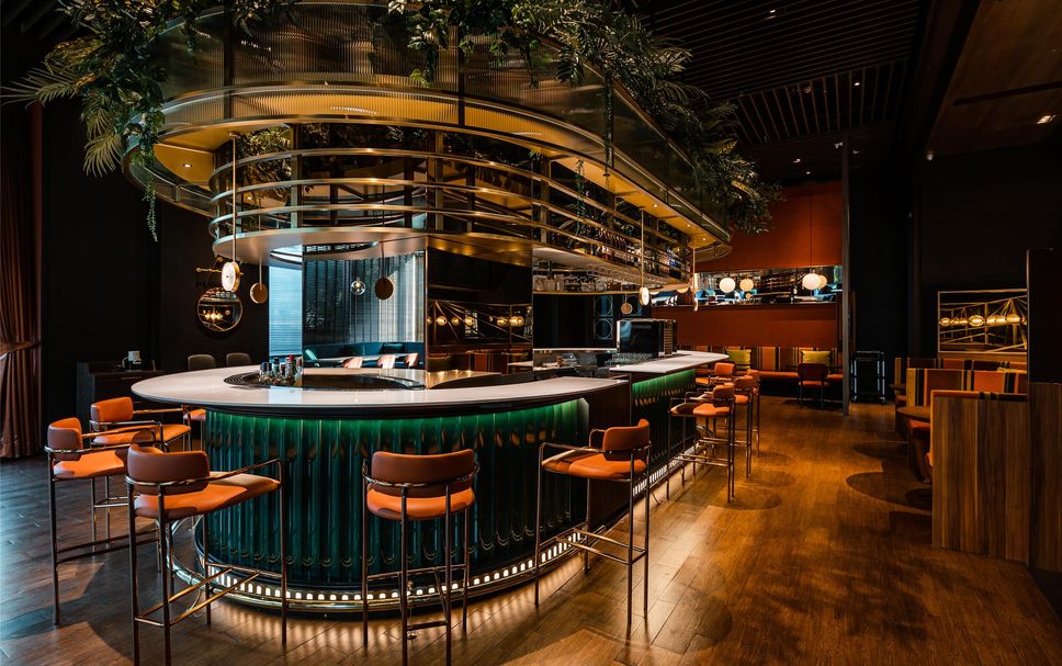 Bar Foto