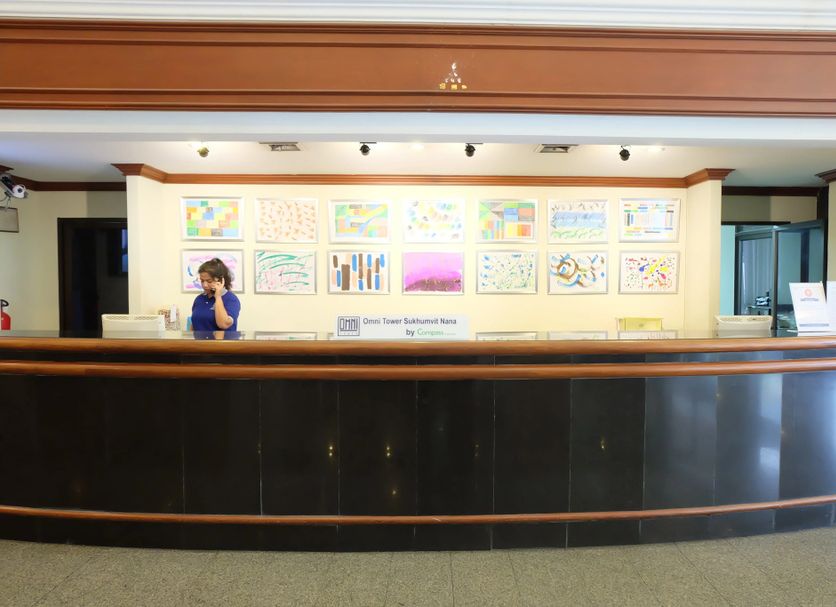 Recepció Foto