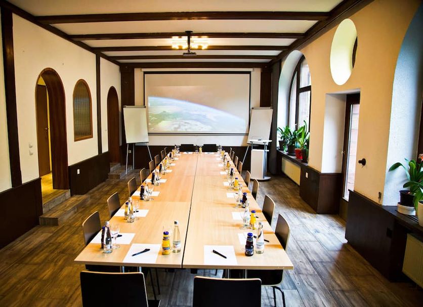 Sala de conferències Foto