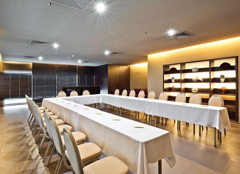 Sala de conferències Foto
