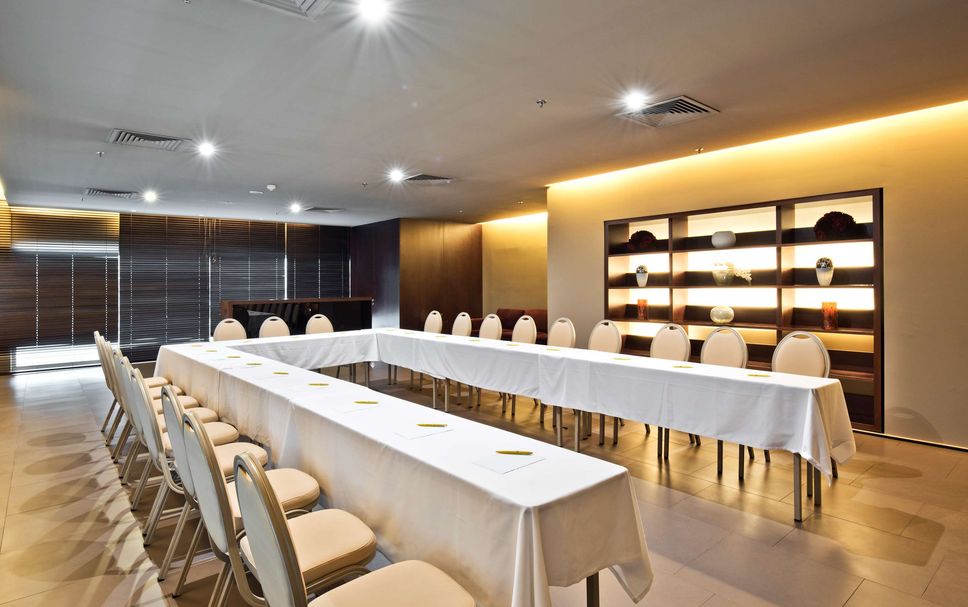 Sala de conferències Foto
