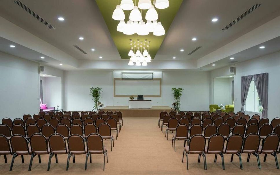 Sala de conferències Foto