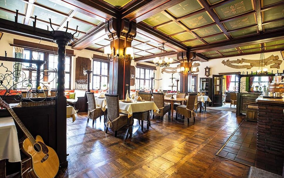 Restaurant Foto