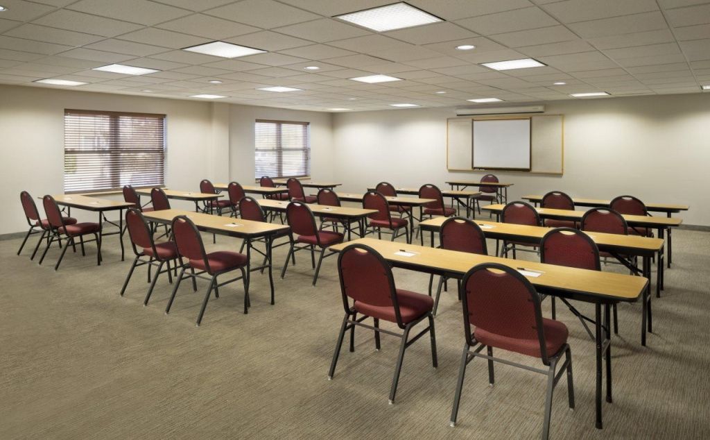 Sala de conferències