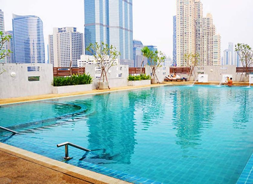 Pool Foto