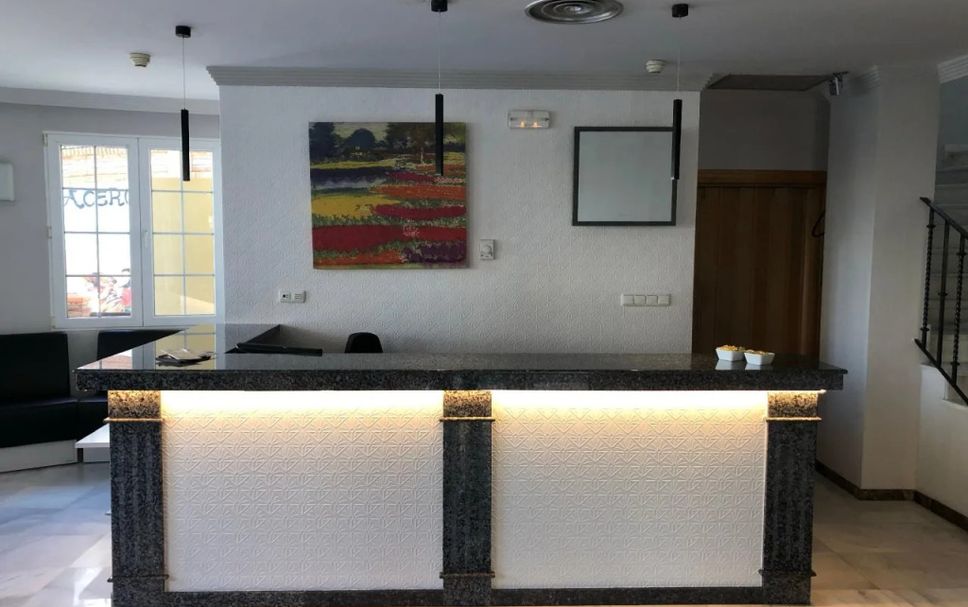 Recepció Foto