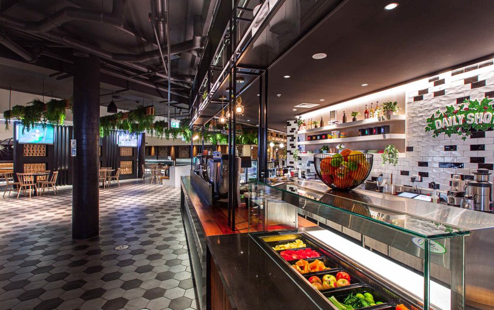 Restaurant Foto