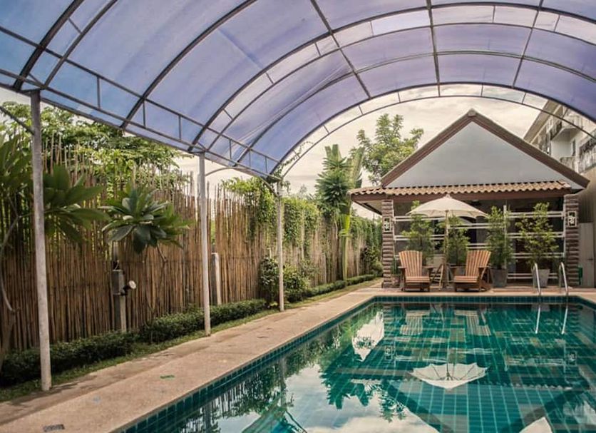 Pool Foto