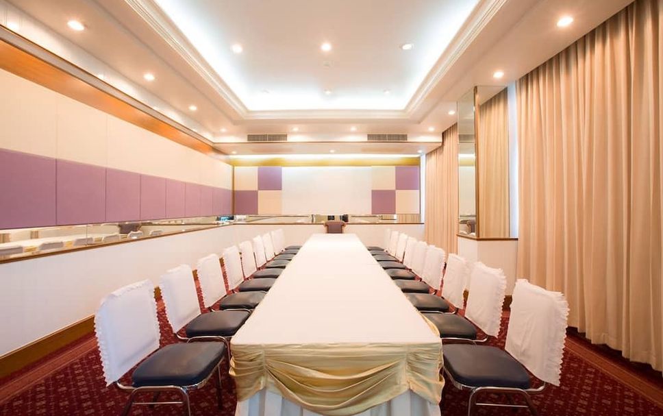 Sala de conferències Foto