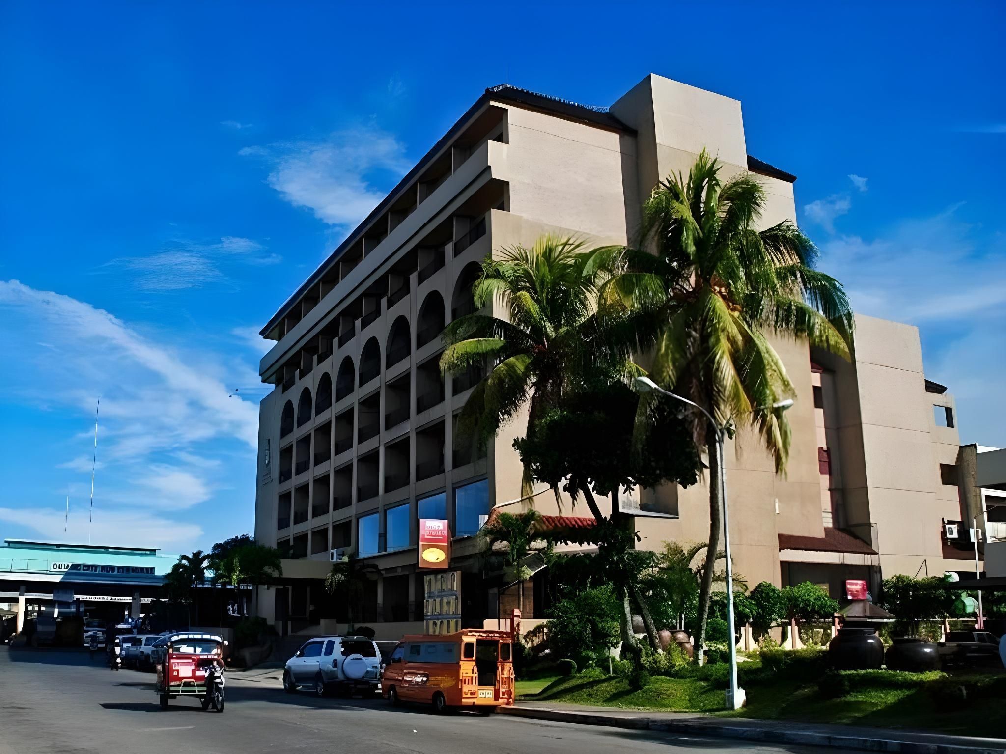 Edifici