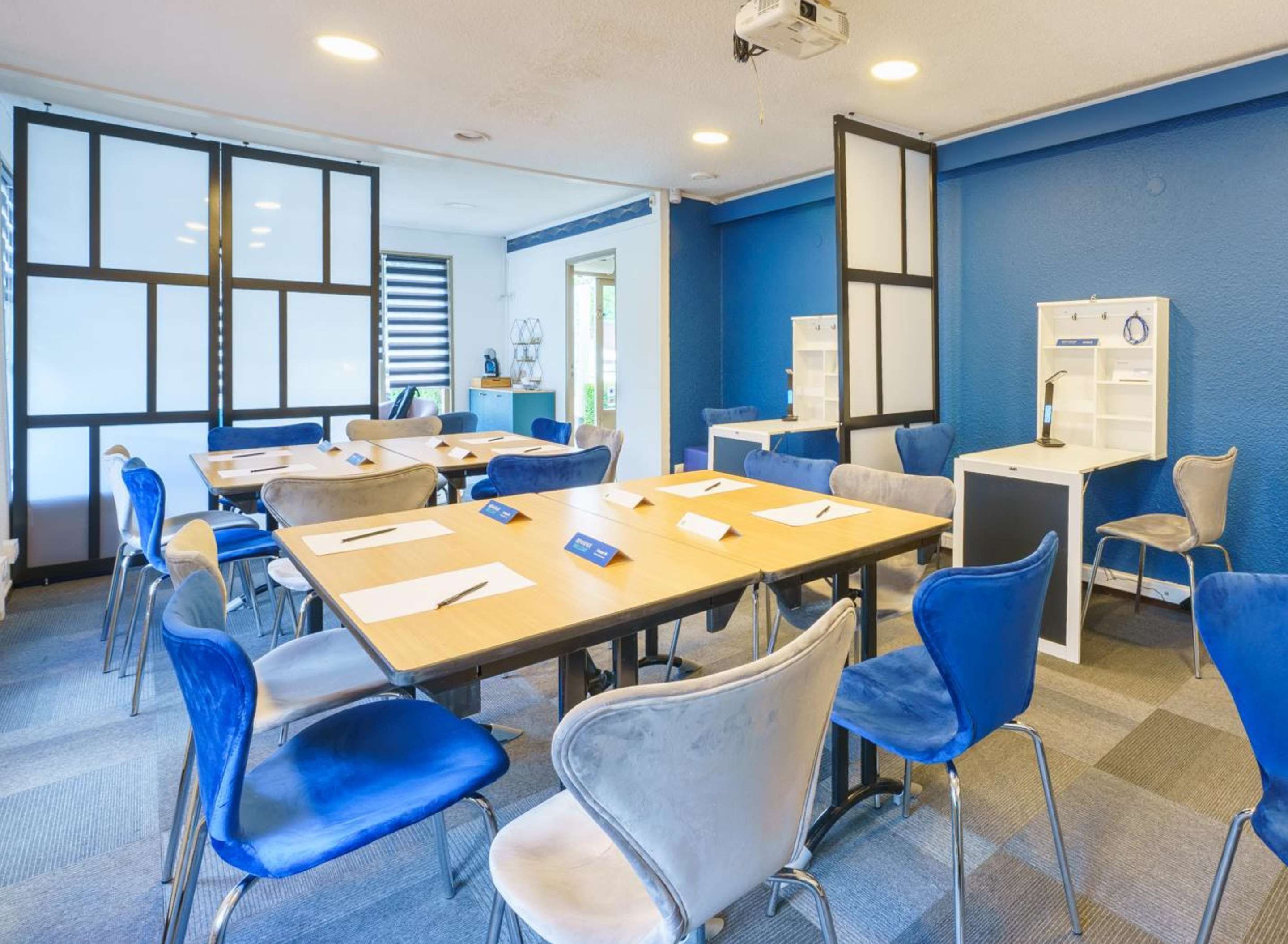 Sala de conferències