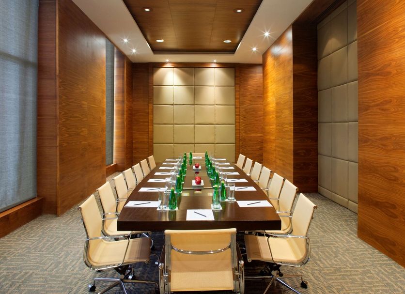 Sala de conferències Foto
