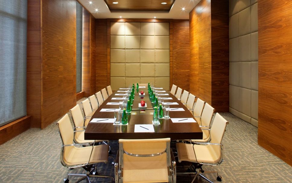 Sala de conferències Foto