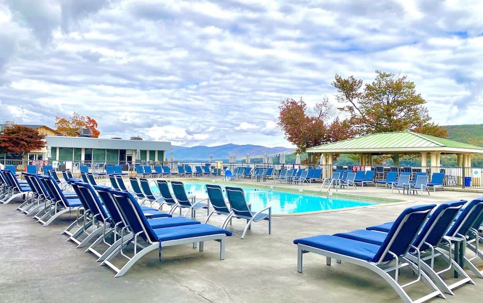 Pool Foto