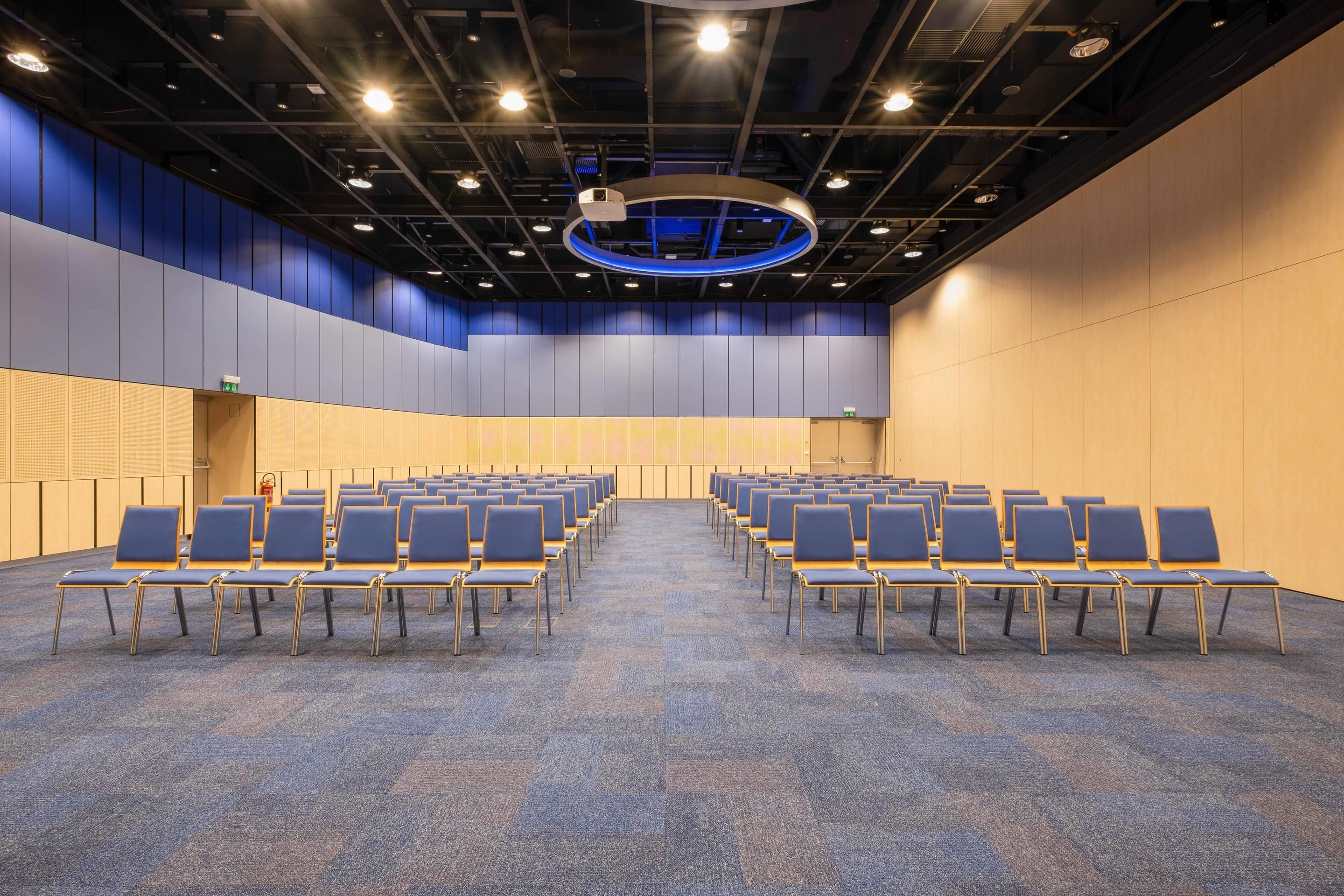 Sala de conferències