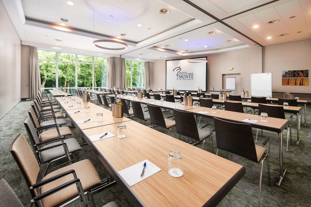 Sala de conferències Foto