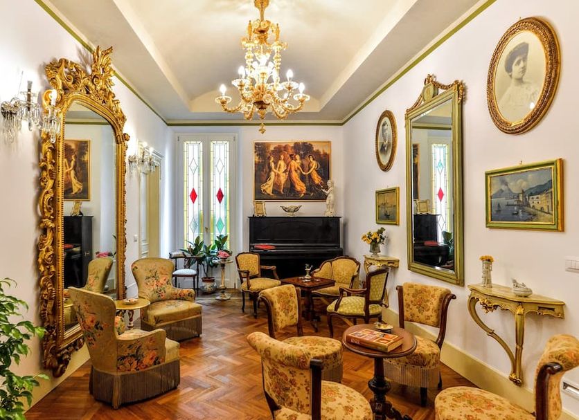 Sala d'estar Foto