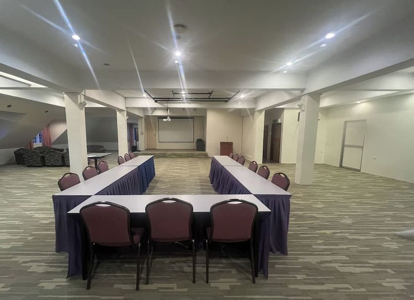 Sala de conferències Foto