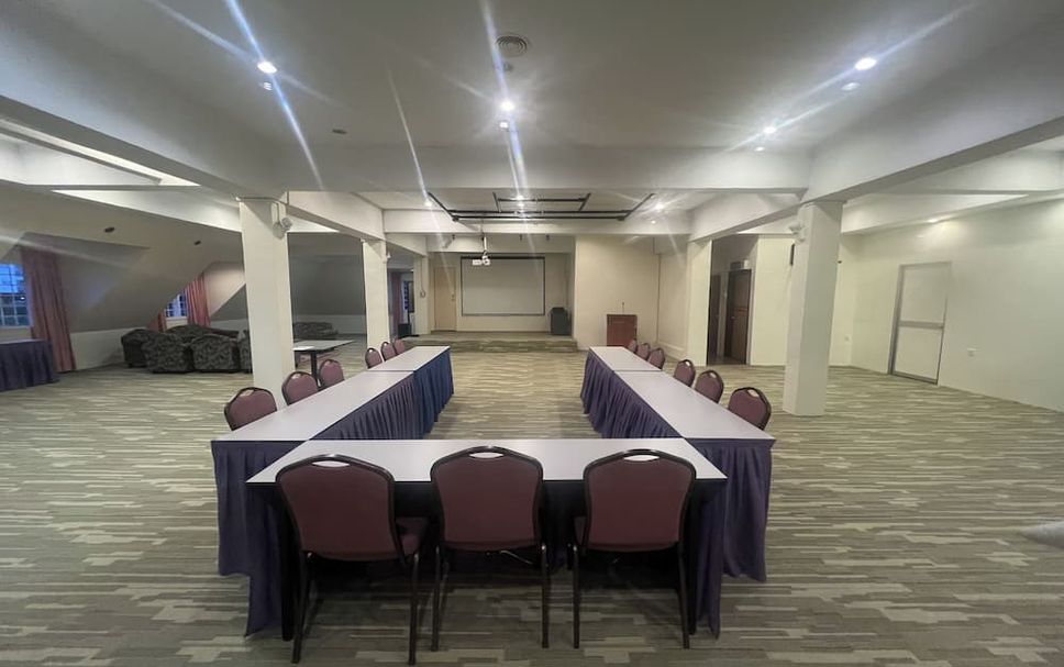 Sala de conferències Foto
