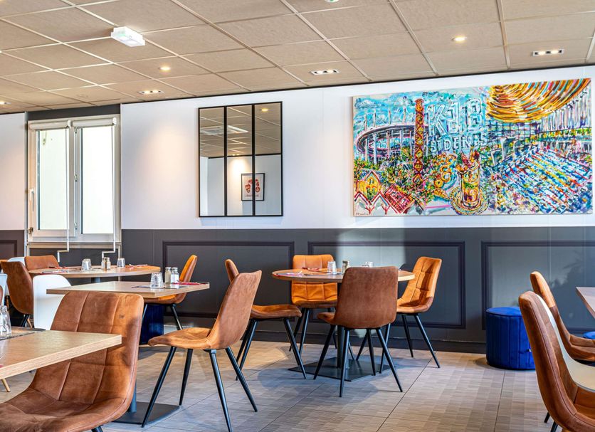 Restaurant Foto