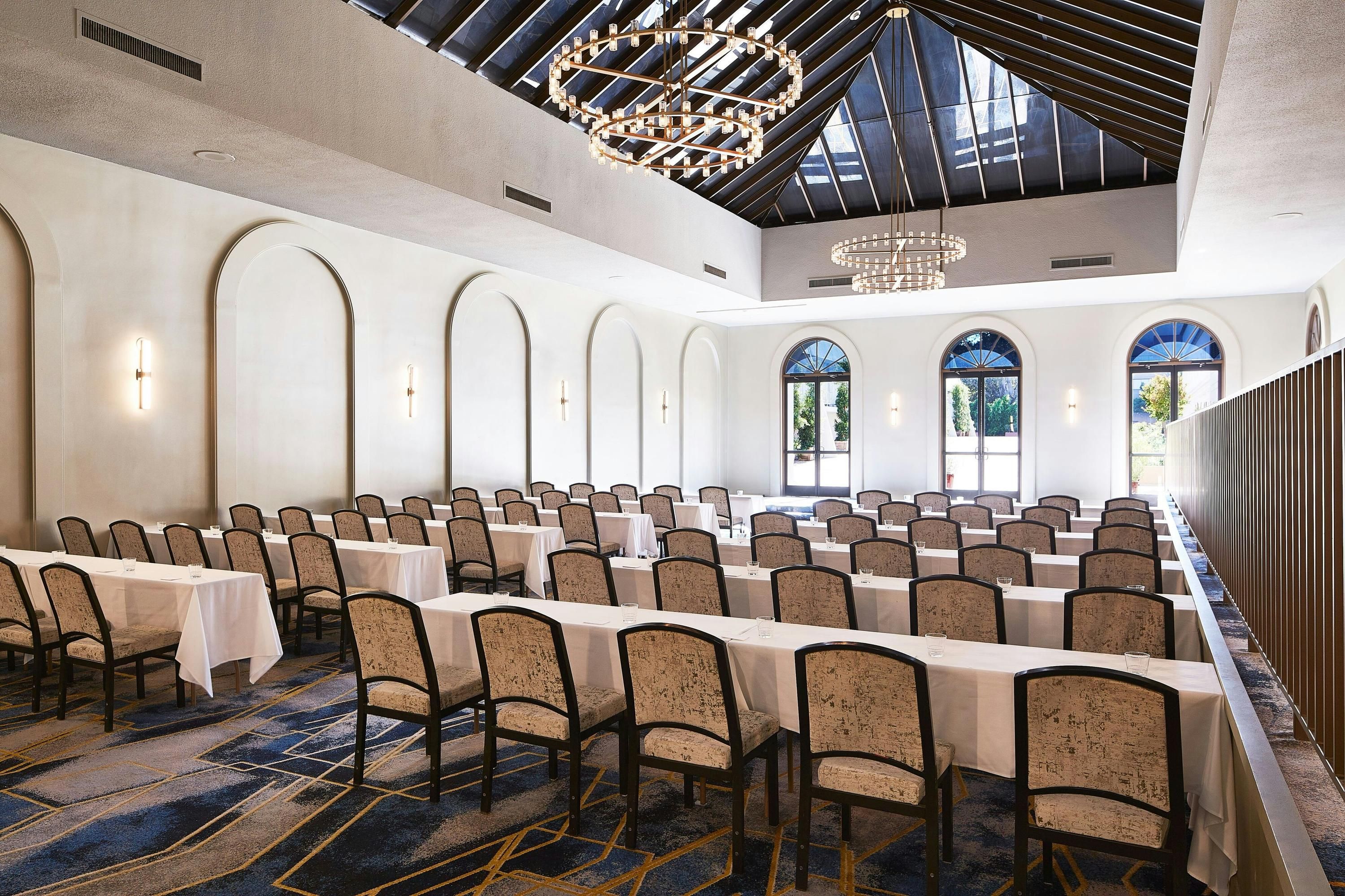 Sala de conferències
