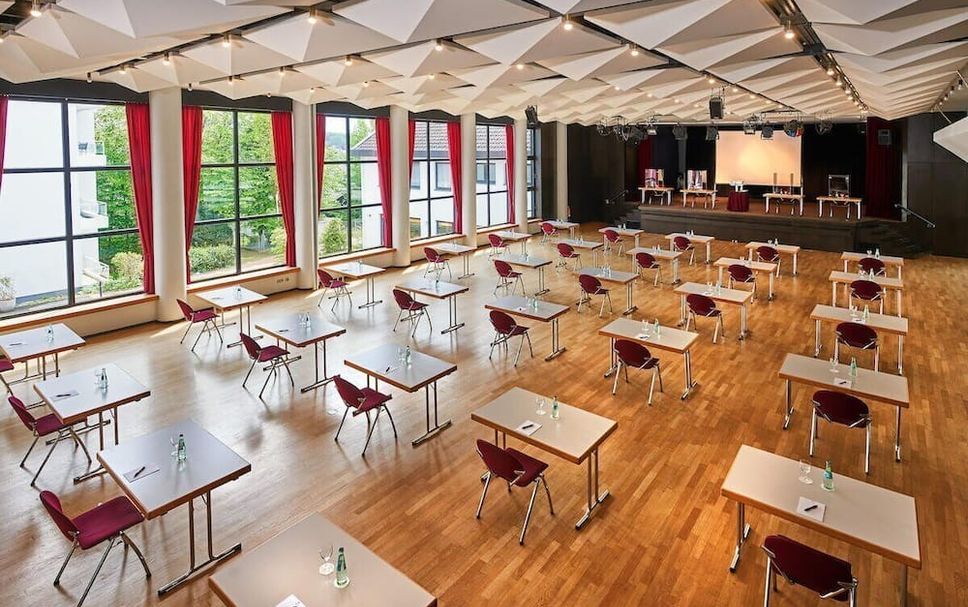 Sala de conferències Foto