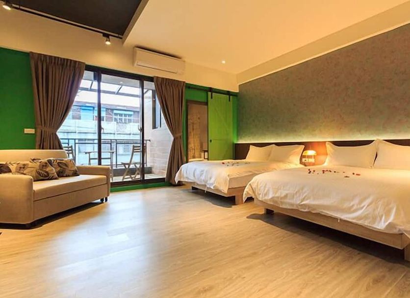 Habitació Foto
