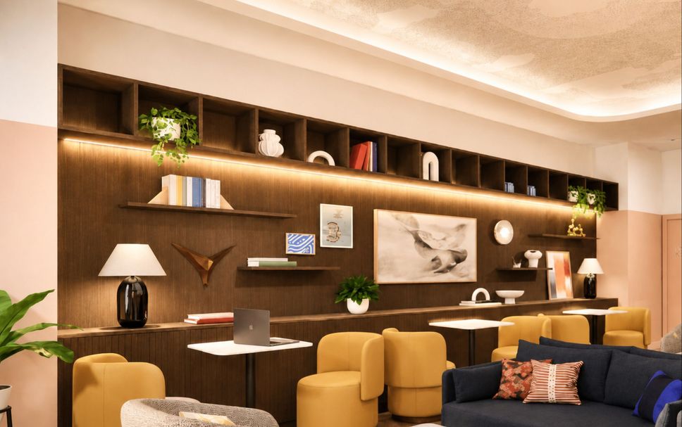 Sala d'estar Foto