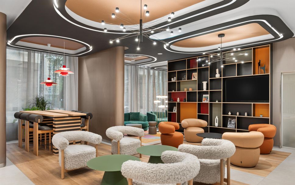 Sala d'estar Foto