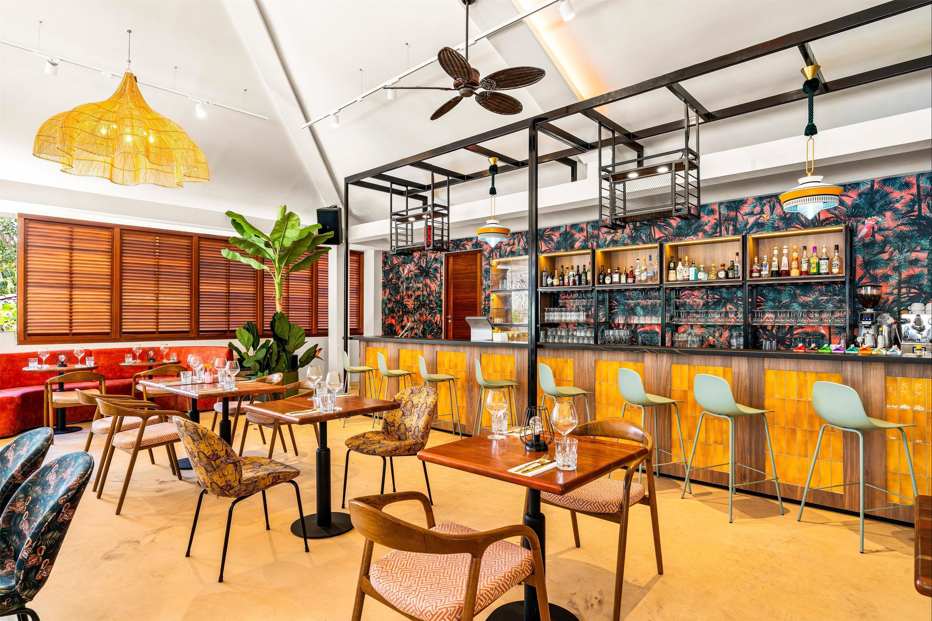 Restaurant Foto