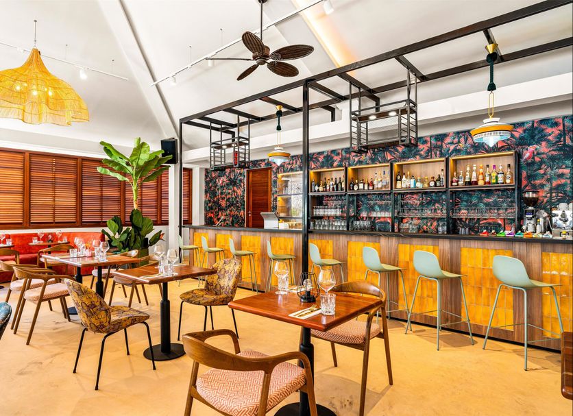 Restaurant Foto