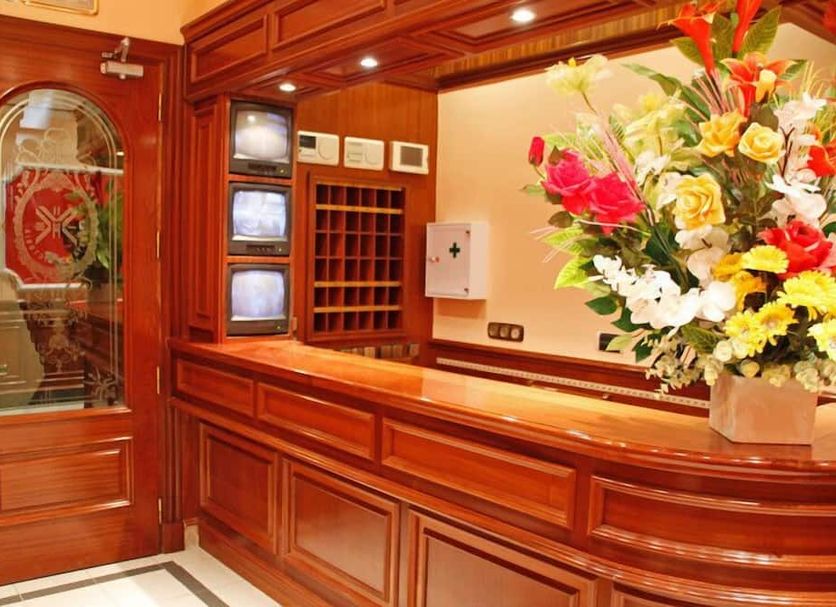 Recepció Foto