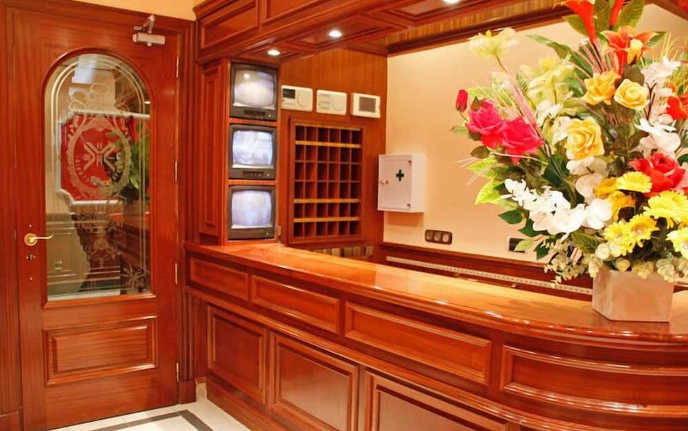Recepció Foto
