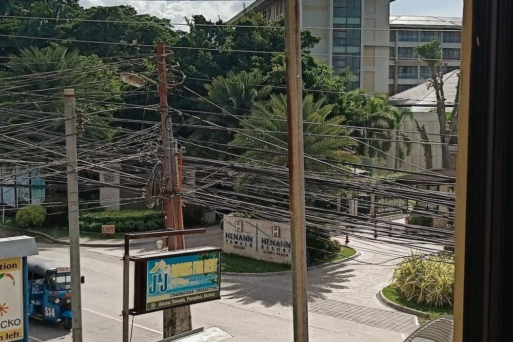 Vista exterior