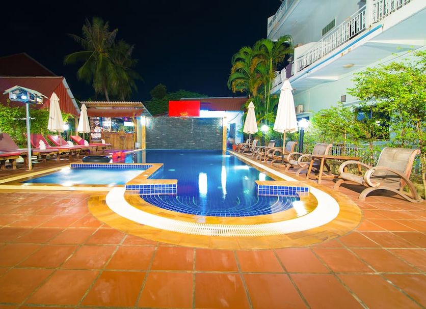 Pool Foto