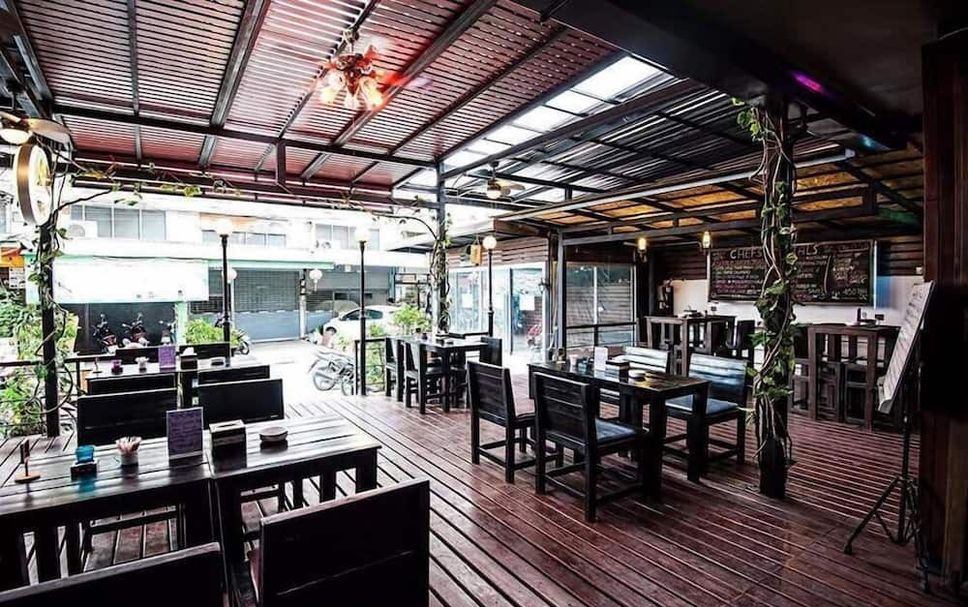 Restaurant Foto