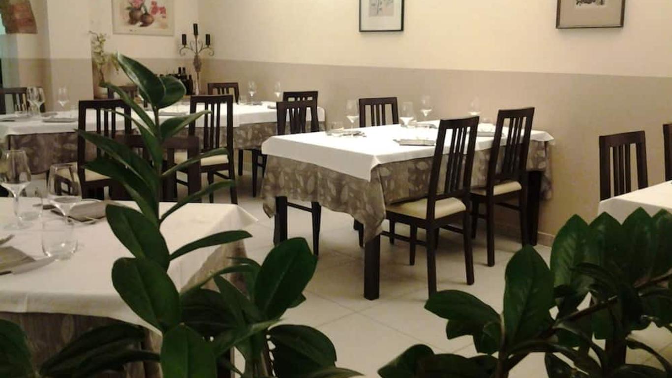 Hotel Ristorante Cantina Langelina