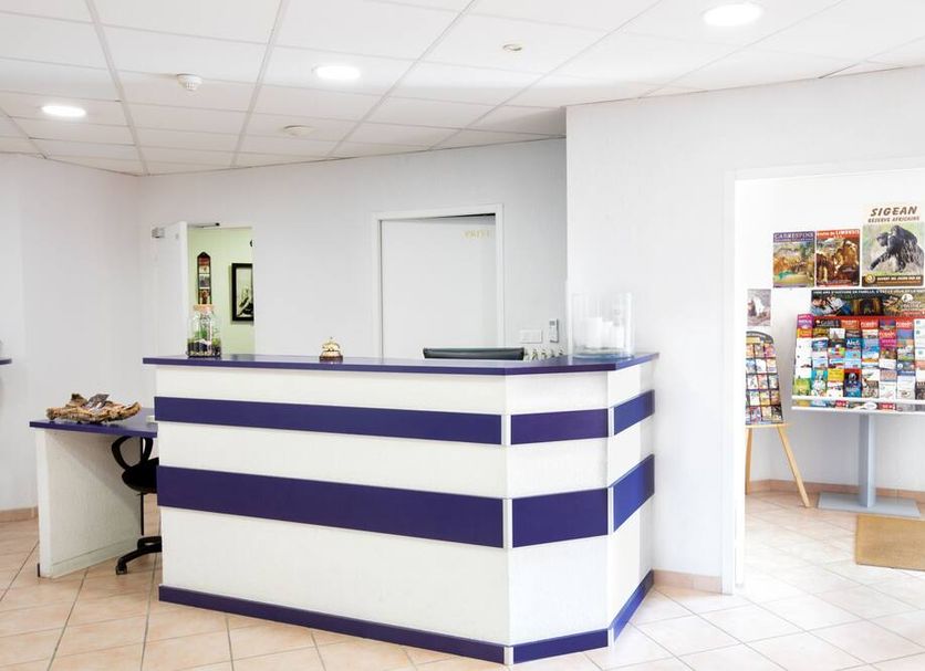 Recepció Foto