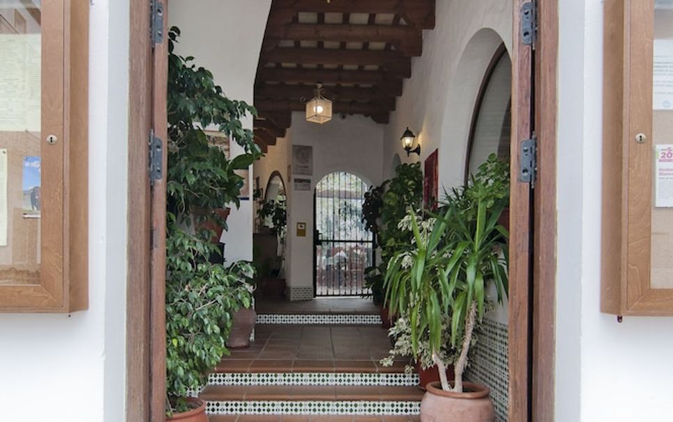Vista exterior Foto