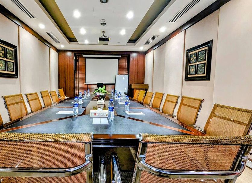 Sala de conferències Foto